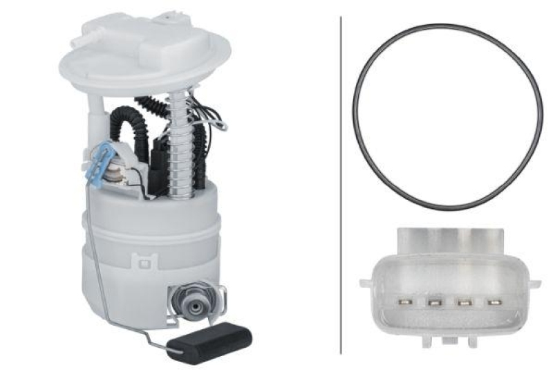 HELLA Kraftstoff-Fördereinheit 8TF 358 303-081