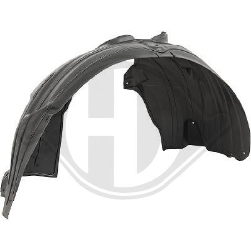 DIEDERICHS Panelling, mudguard