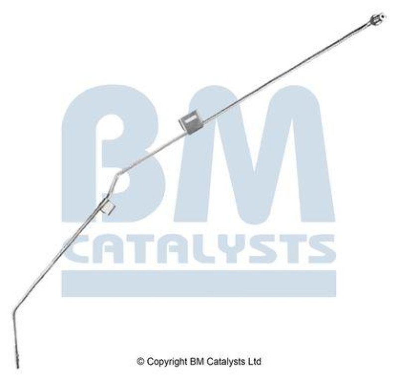 BM CATALYSTS Druckleitung, Drucksensor (Ruß-/Partikelfilter)