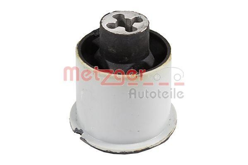 METZGER Bushing, axle beam GREENPARTS