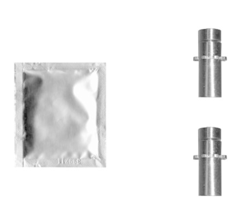 TEXTAR Gestängesteller, Bremsanlage