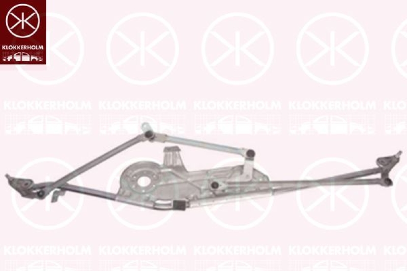 KLOKKERHOLM Wiper Linkage