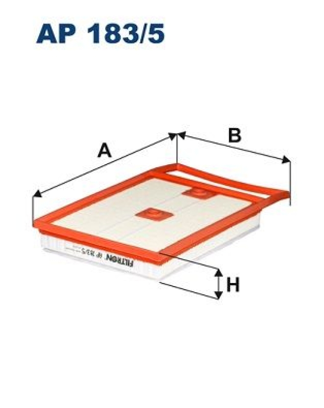 FILTRON Luftfilter