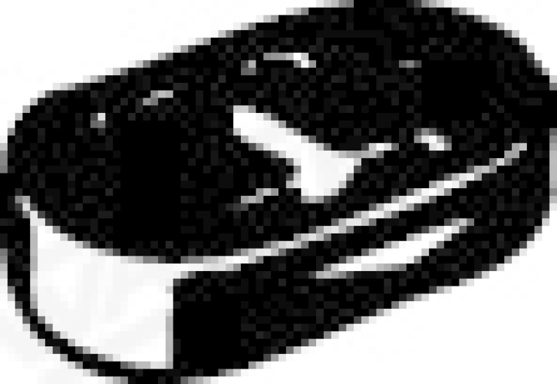 WALKER Rubber Strip, exhaust system