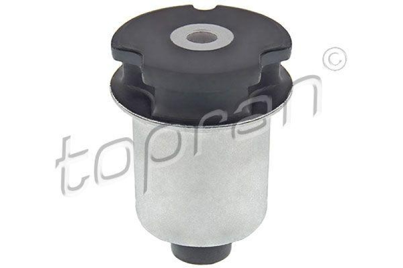 TOPRAN Mounting, axle beam