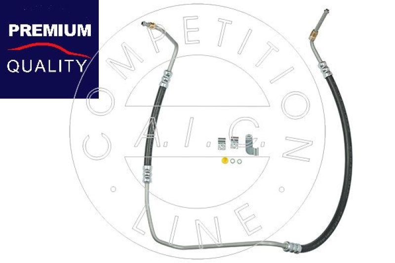 AIC Hydraulic Hose, steering system AIC Premium Quality, OEM Quality