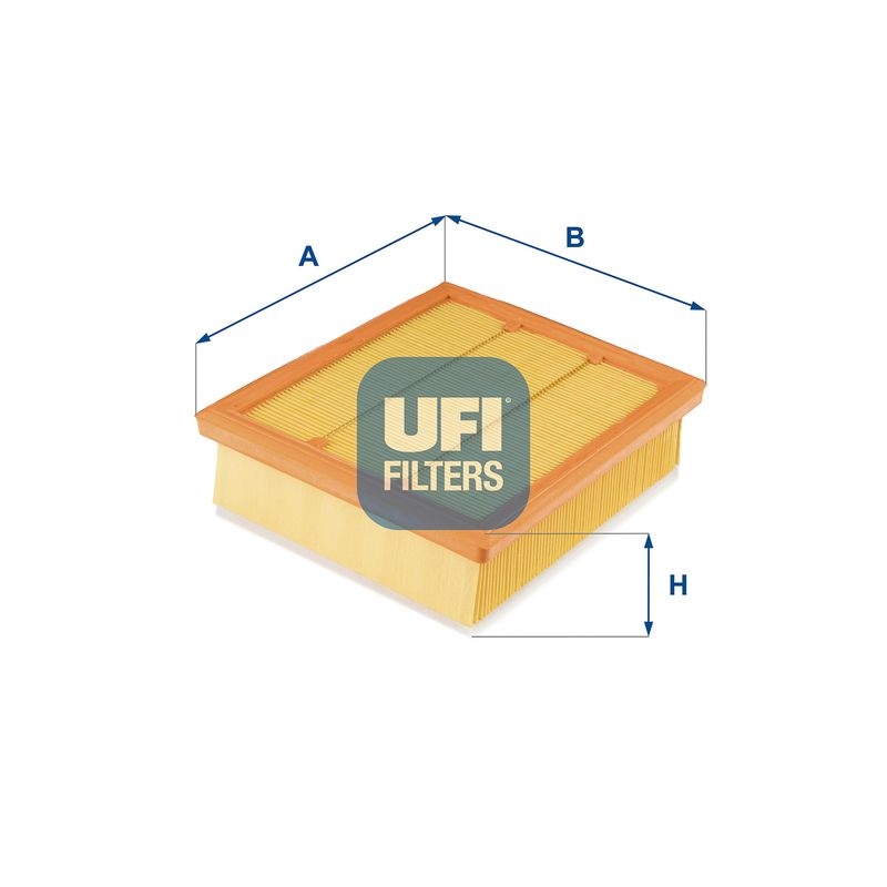 UFI Luftfilter