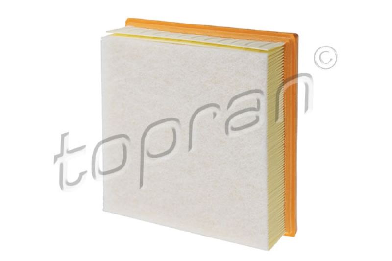 TOPRAN Luftfilter 207 625