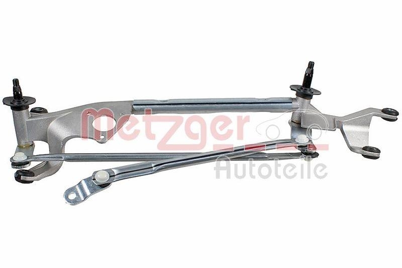 METZGER Wischergest&auml;nge