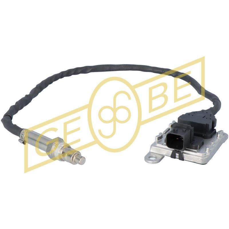 GEBE NOx-Sensor, NOx-Katalysator