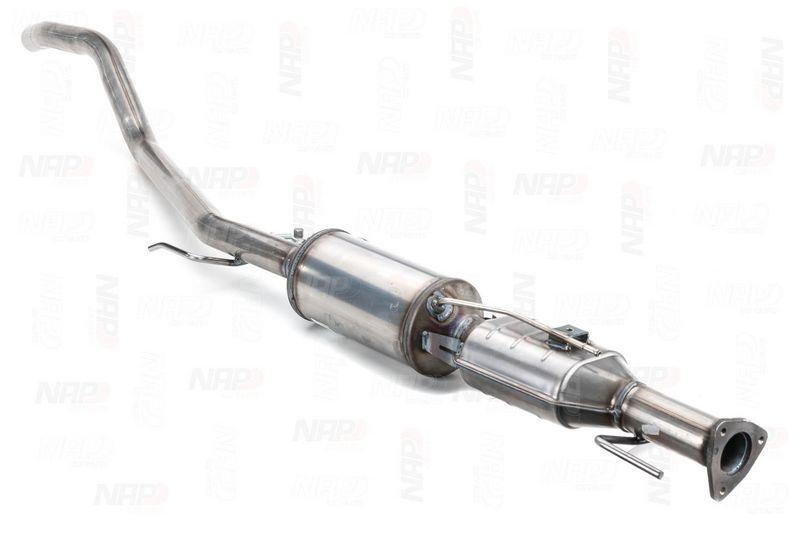 NAP carPARTS Ruß-/Partikelfilter, Abgasanlage