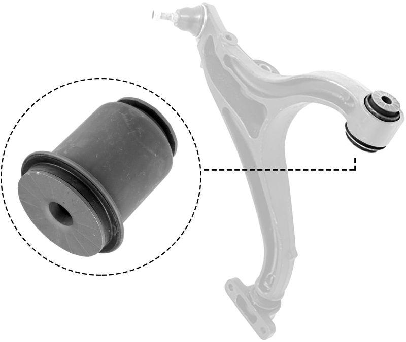 GATES Lagerung, Lenker AWS1928