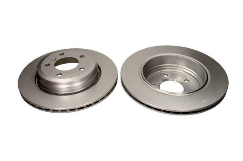2x QUARO Bremsscheibe