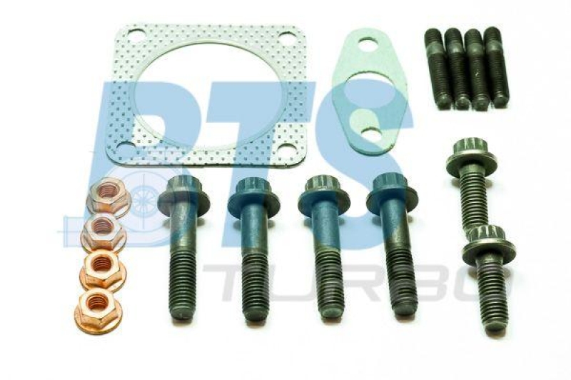 BTS Turbo Mounting Kit, charger