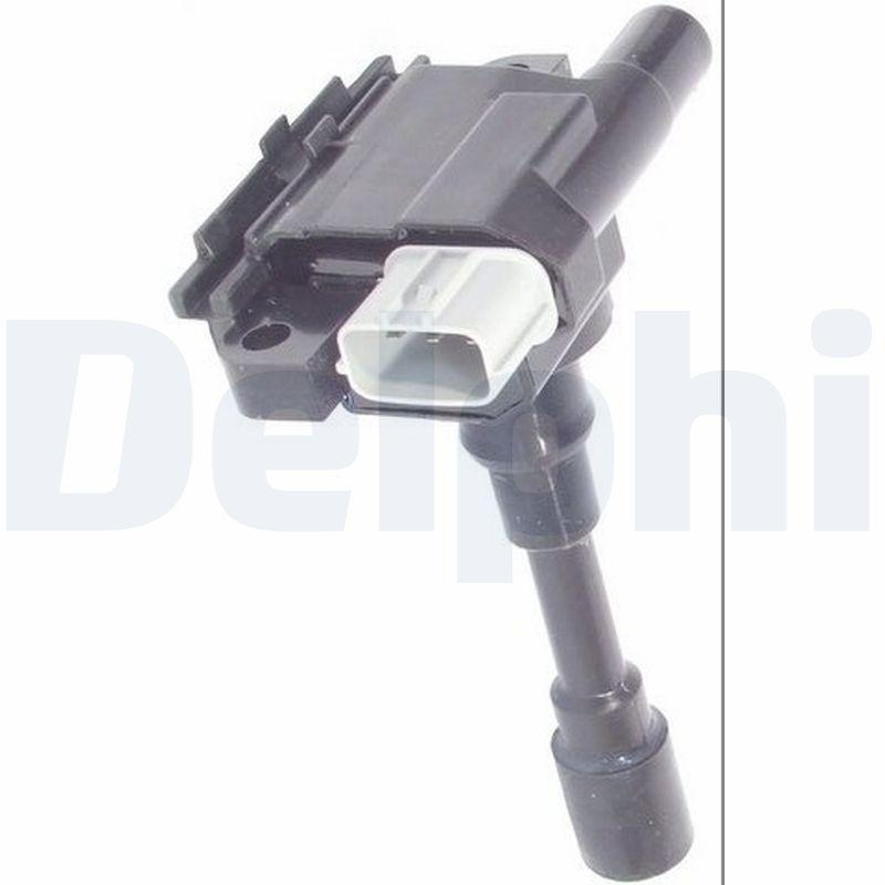 DELPHI Ignition Coil