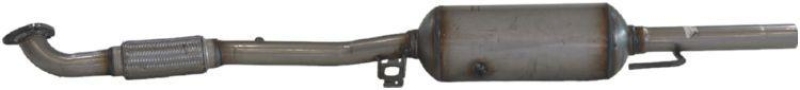 BOSAL Soot/Particulate Filter, exhaust system