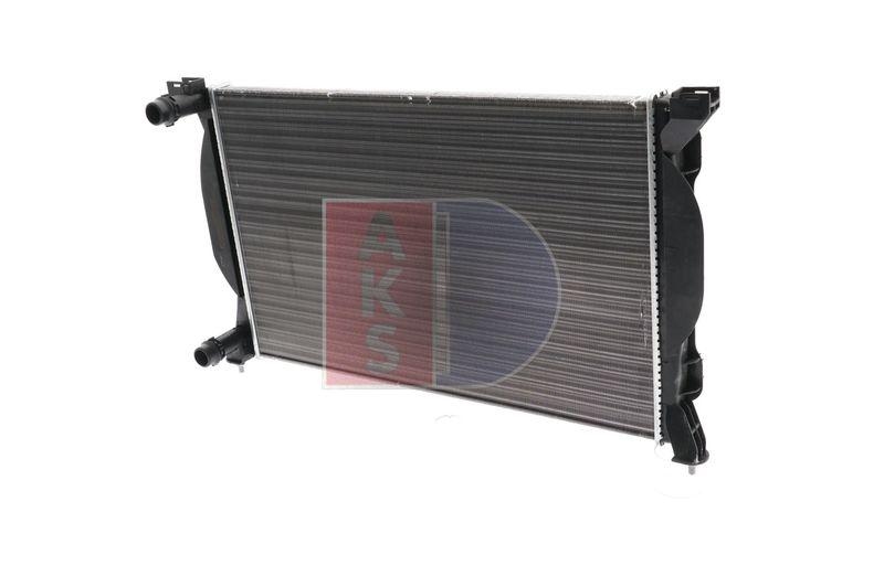 AKS DASIS Radiator, engine cooling