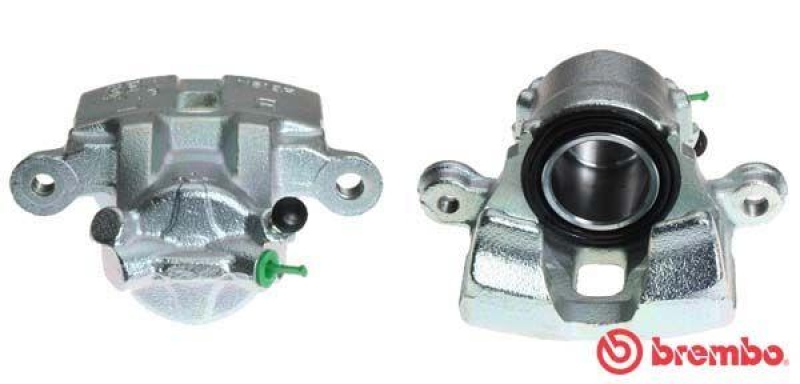 BREMBO Bremssattel ESSENTIAL LINE