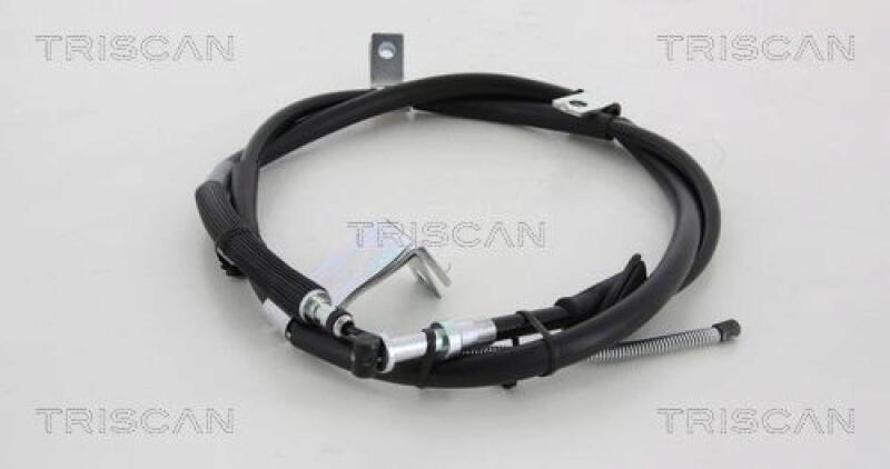 TRISCAN Seilzug, Feststellbremse 8140 68104