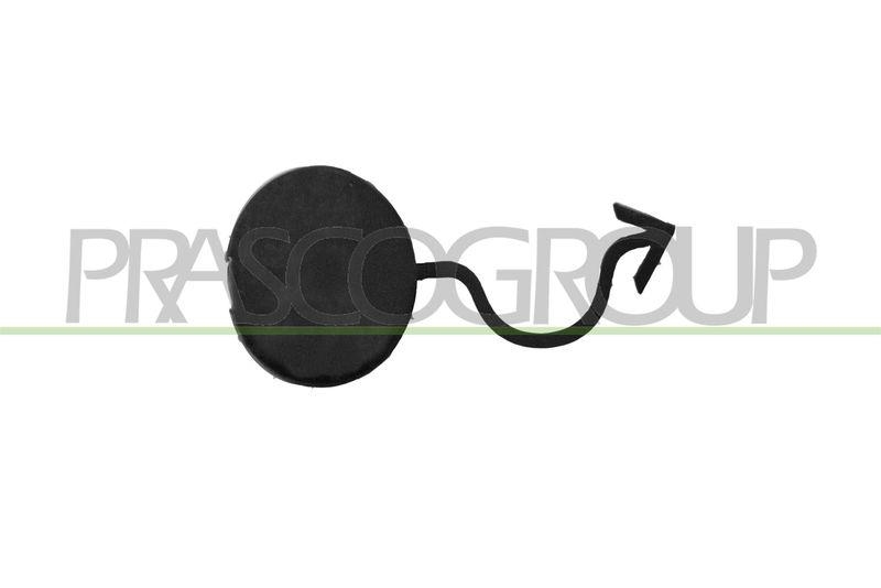 PRASCO Klappe, Abschlepphaken ST4221236