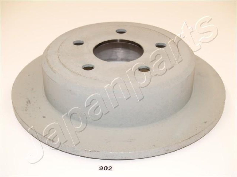2x JAPANPARTS Brake Disc