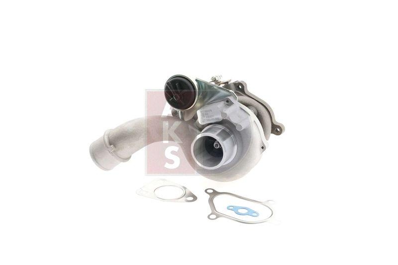 AKS DASIS Charger, charging system