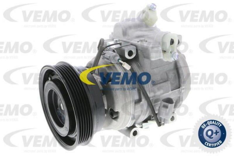VEMO Kompressor, Klimaanlage Q+, Erstausrüsterqualität