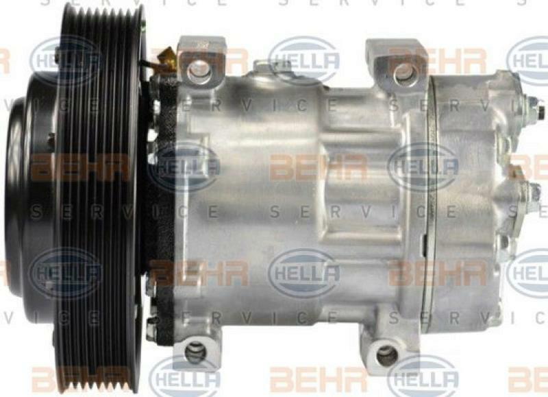 HELLA Kompressor, Klimaanlage 8FK 351 135-581