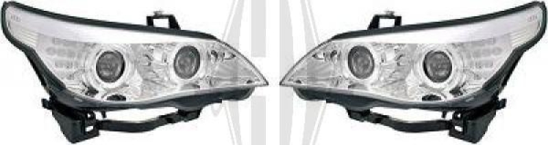 DIEDERICHS Hauptscheinwerfersatz HD Tuning