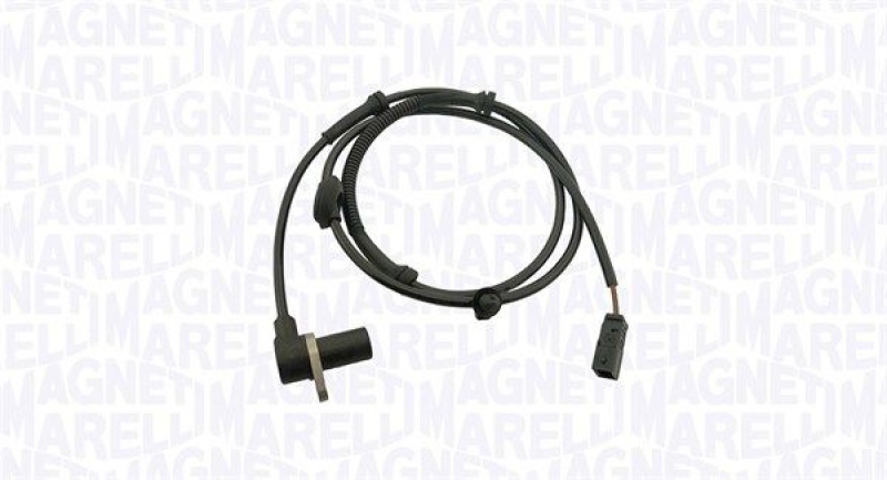 MAGNETI MARELLI Sensor, wheel speed