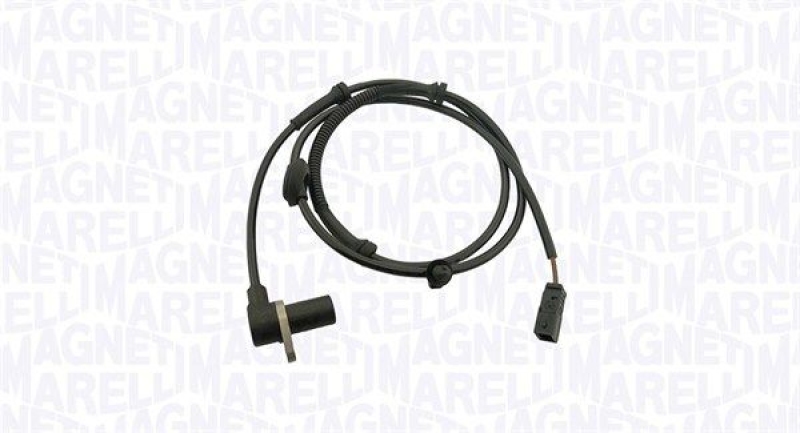 MAGNETI MARELLI Sensor, Raddrehzahl