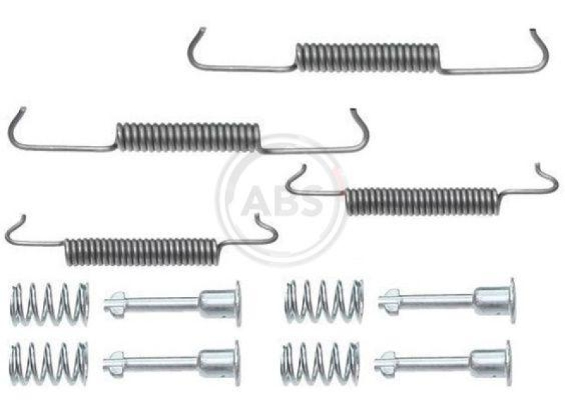 A.B.S. Zubeh&ouml;rsatz, Feststellbremsbacken