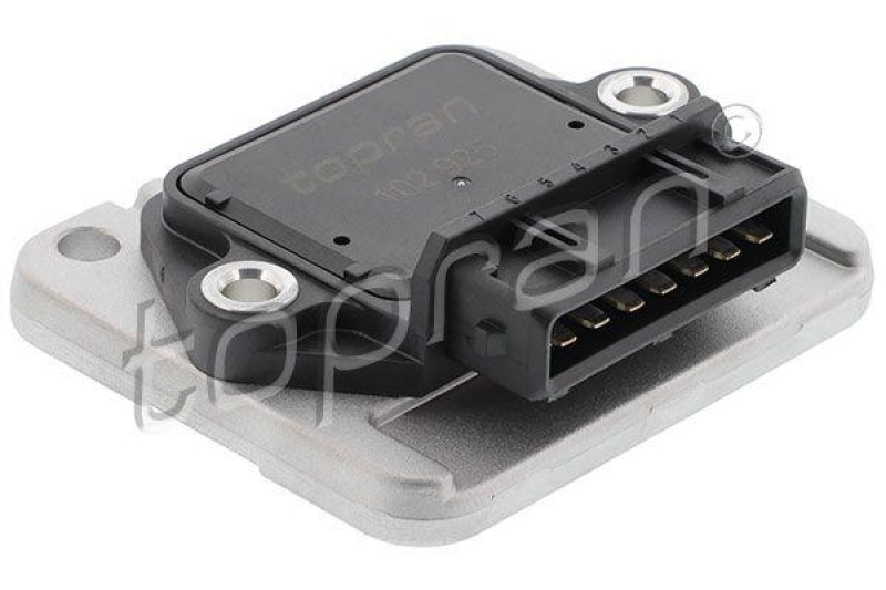 TOPRAN Switch Unit, ignition system
