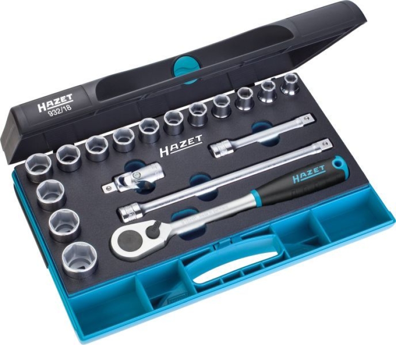 HAZET Socket Wrench Set