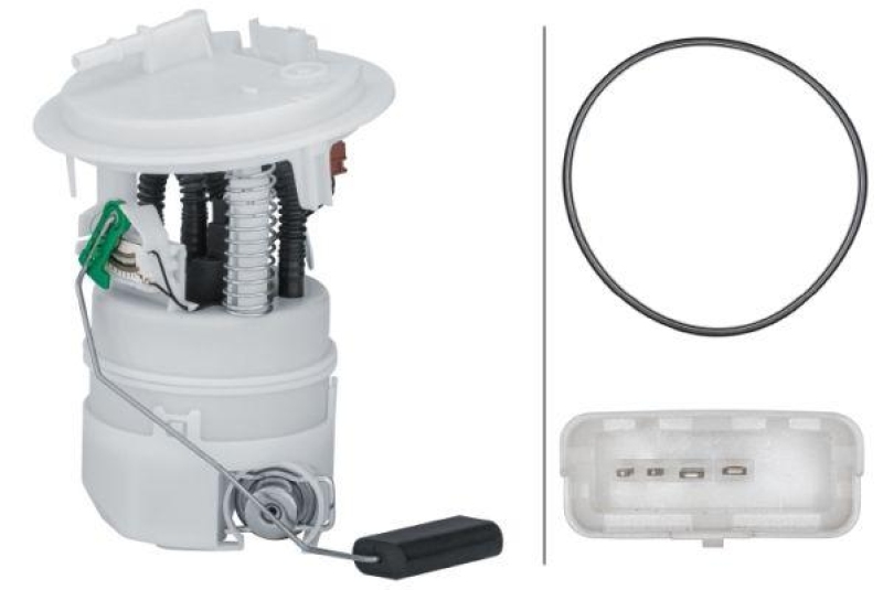 HELLA Kraftstoff-Fördereinheit 8TF 358 303-091