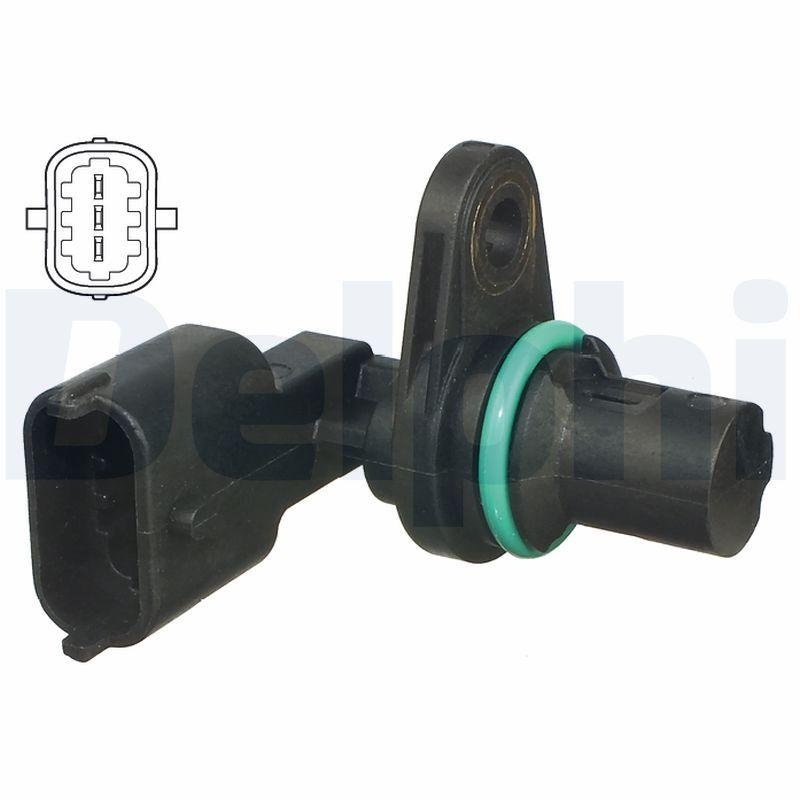 DELPHI Sensor, Nockenwellenposition SS11008