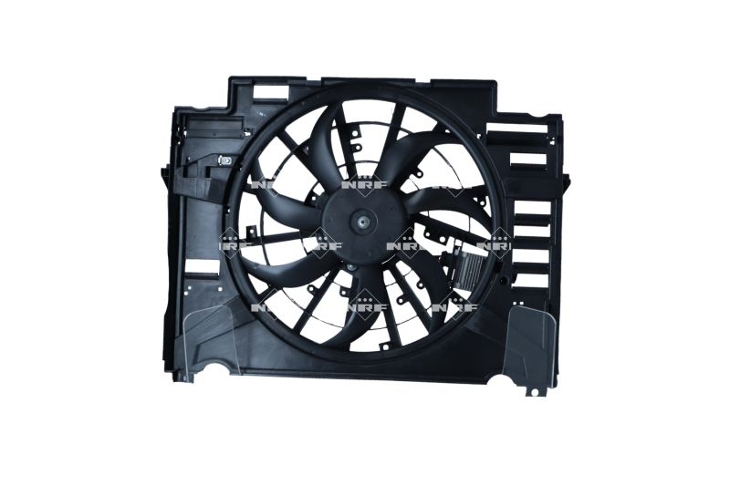 NRF Fan, engine cooling