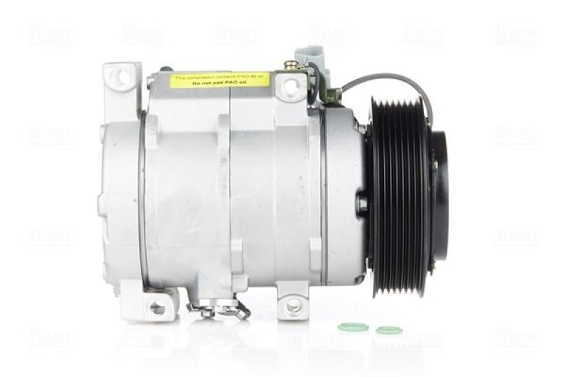 NISSENS Compressor, air conditioning ** FIRST FIT **