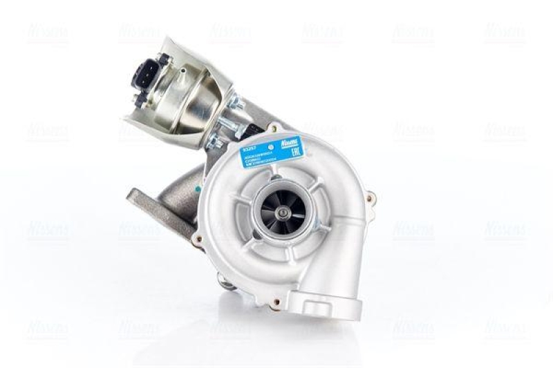 NISSENS Lader, Aufladung ** FACTORY NEW **