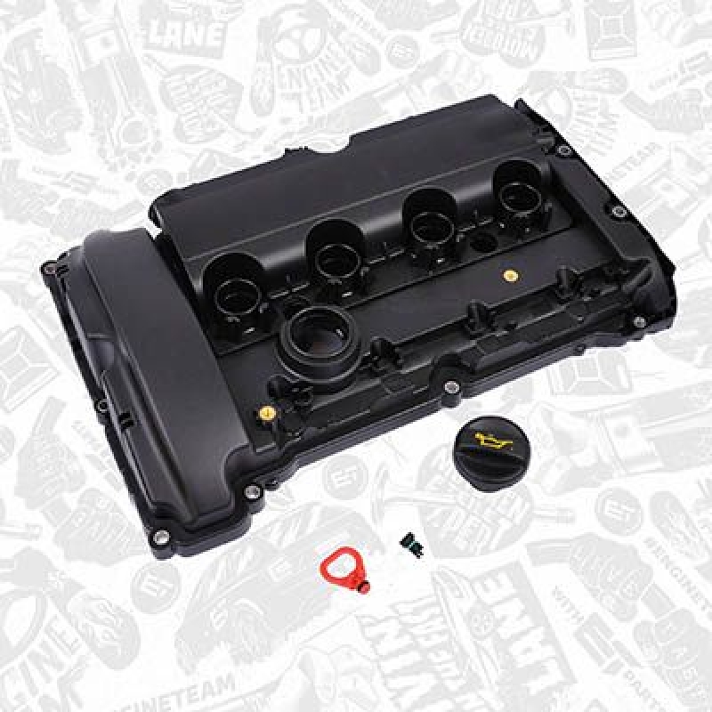 ET ENGINETEAM Cylinder Head Cover