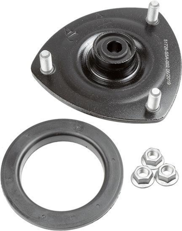 LEMFÖRDER Repair Kit, suspension strut support mount