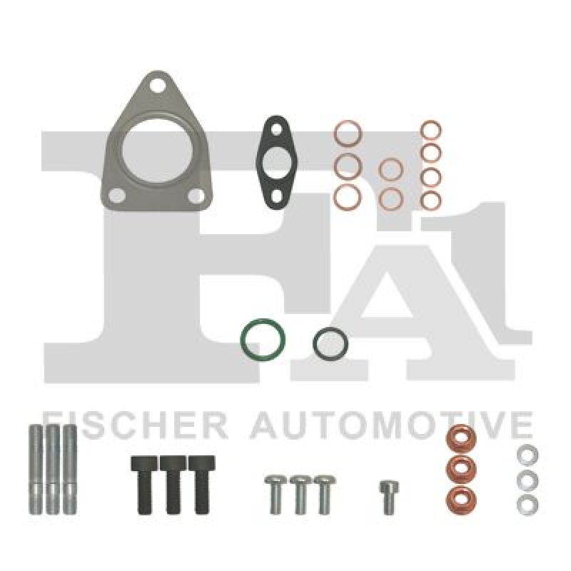 FA1 Mounting Kit, charger