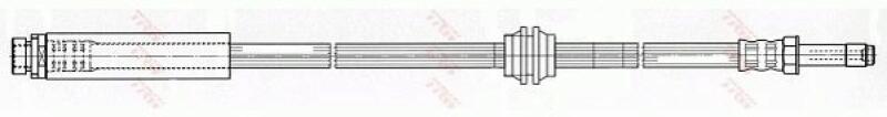 TRW Bremsschlauch