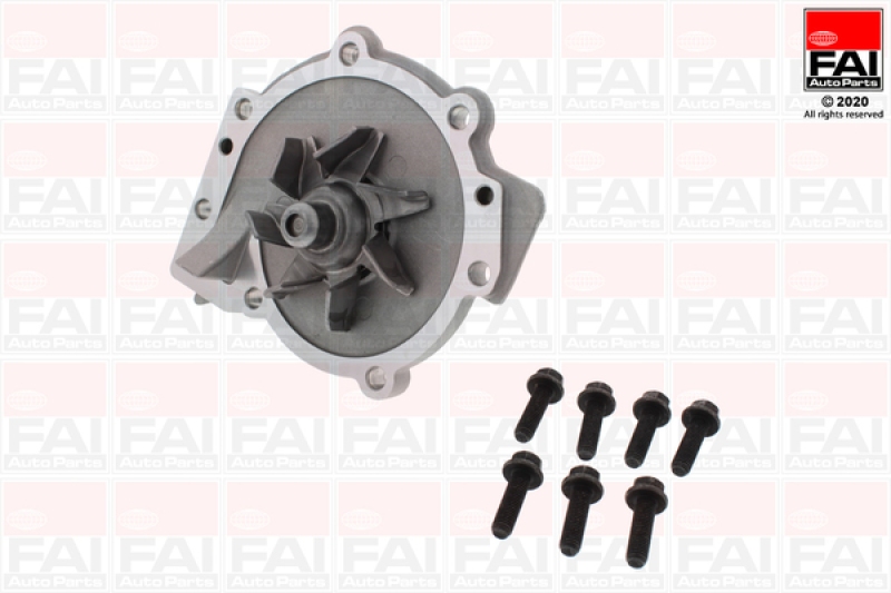 FAI AutoParts Wasserpumpe, Motorkühlung