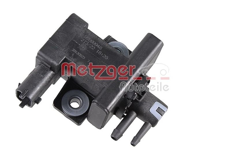 METZGER Pressure converter, turbocharger OE-part