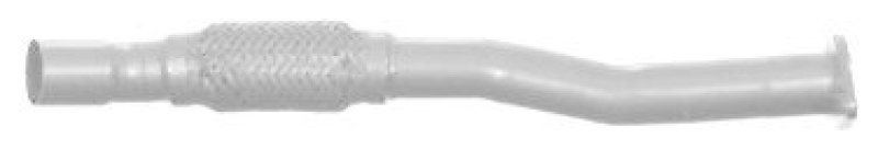 IMASAF Abgasrohr 37.45.25