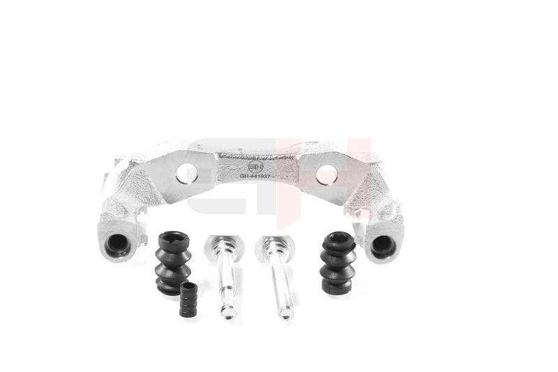 Halter Bremssattel Vorne links rechts passend für Peugeot 206 1 Opel Citroen 2