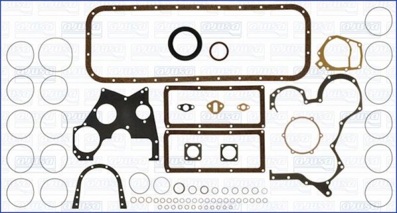 AJUSA Gasket Set, crank case