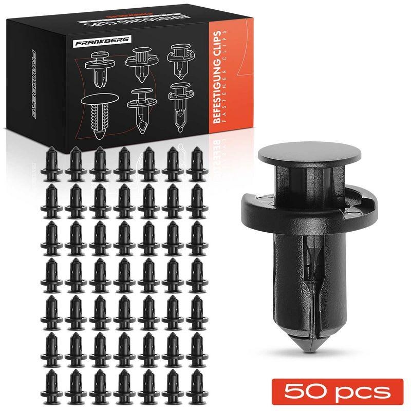 Frankberg Clip, Zier-/Schutzleiste