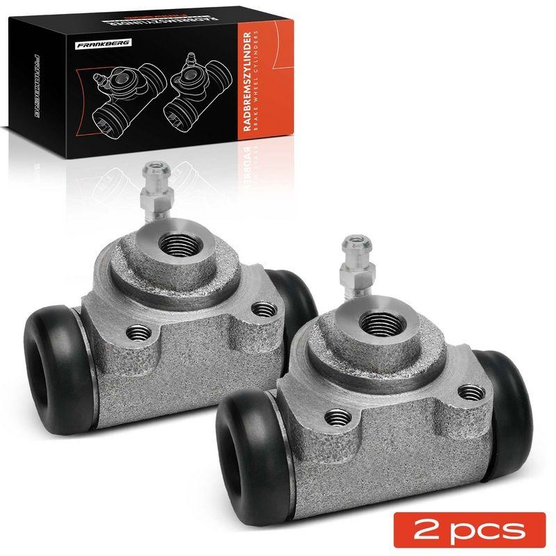 2x Frankberg Radbremszylinder Hinten 5481FB0034390